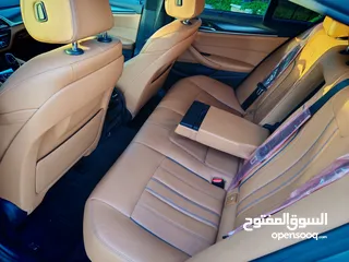  11 BMW 530e Kit M لا تحتاج الي نوع من الصيانه