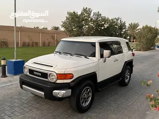  8 FJ GXR V6 GCC 2013 price 53,000 AED