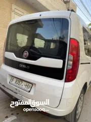  3 Fiat doblo 2015