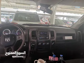  6 رأم خليجي 1500HEMI نظيف استخدام شخصي