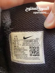  6 حذاء Nike LeBron Witness 5 Black/White Lakers LeBron James Basketball Shoes All NEW