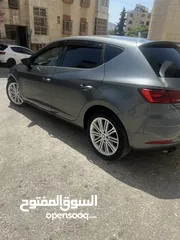  6 سيات اكسلانس  مطور 1400 تيربو  2018 بالرخصة فل ما عدا فتحة  فحص ممتاز بوية شركة