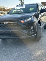  16 ‎‏TOYOTA RAV4 Hybrid 2021 LE  تويوتا راف فور 2021 فحص كامل