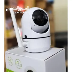 5 CAMIRA WIFI C-ROAD كاميرا واي فاي داخلية 2 ميجا بكسل  راقب اطفالك عيش بأمان ...