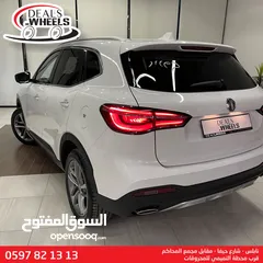  4 MG EHS (PHEV) Plug-in Hybrid  2022