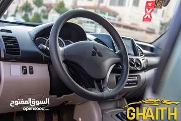  10 ميتسوبيشي L200 موديل 2009 4x4