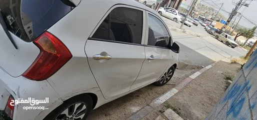  2 كيا بيكانتو