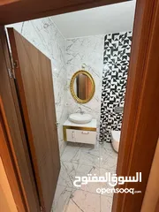  12 شقة واسعة للإيجار – رام الله  قرب نادي بال فيت وملحمة الأمير