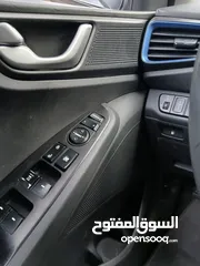  10 هونداي ايونك 2017 هايبرد  فحص كامل وارد كوري بحالة الوكالة
