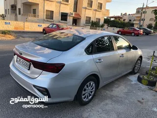  3 Kia Cerato 2019 كيا سيارتو 1.6  وارد الوكالة