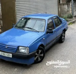  1 اوبل اسكونا موديل 88