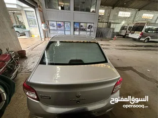  4 Renault Logan Auto رينو لوجان اعلي فئه فابريكا بالكامل