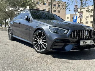  14 مرسيدس بينز  E200 2014 محوله من الخارج شكل 2022