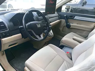  17 Honda CRV 2011 gcc spec