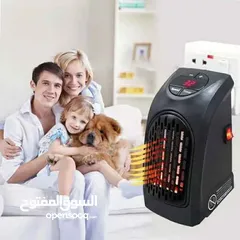  1 دفايه صوبه صغيره متنقله Handy Heater صوبة دفاية تسخين الهواء صوبات