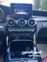 8 Mercedes C350e