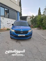 23 سكودا كوديك ترخيص 2020 اذا بدور على حبه نادره هي طلبك