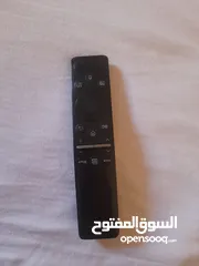  2 ريموت سامسونج اصلي سمارت شاشة 55انش