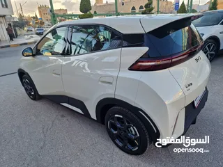  12 BYD سيجال موديل 2024 شكل 2025 كفالة لمدة 5سنوات 10000الف كيلو