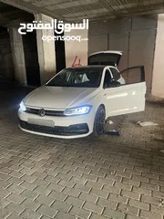  10 بولو Gti ترخيص 2020 عداد قليل جدا