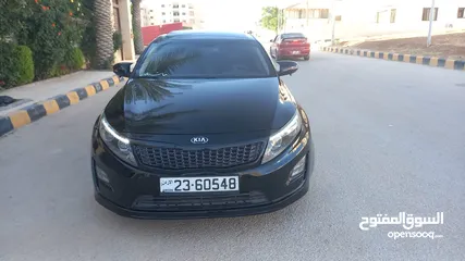  22 كيا اوبتما فل الفل بانوراما 2016 فحص 3 جبد كوريه لون اسود ملوكي بسعر مغري وقابل للبدل