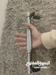  5 عصا دمبل رفع اثقال قويه 2kg