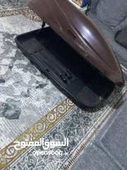  7 تابوت صقف  لسياره.