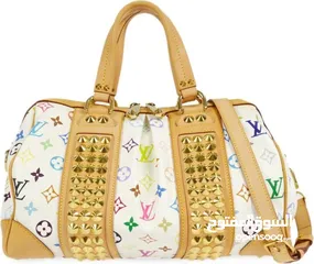  1 Louis Vuitton Pre-Owned 2000s Courtney MM two-way bag
