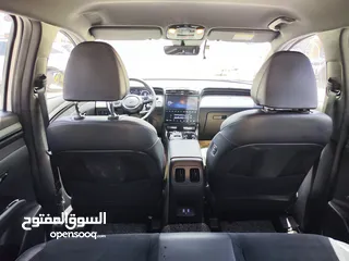  6 هونداي توسان N Line هايبرد ترخيص 2022