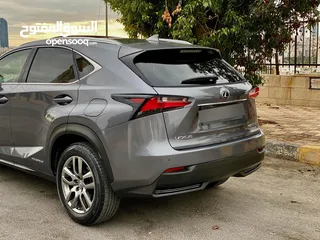  14 For Sale Lexus NX300 - للبيع لكزس هايبرد