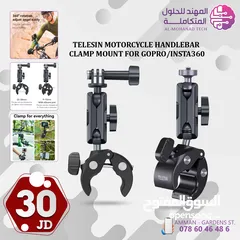  15 كاميرات جوبرو وانستا و اكسسواراتهم Gopro And Insta Cameras And Accessories
