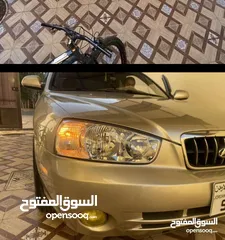  3 هيونداي XD للبيع