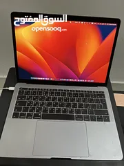  1 MacBook Pro 2017, Excellent condition