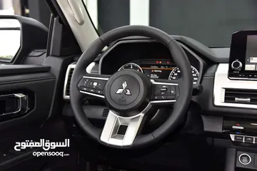  9 ميتسوبيشي L200 سبورتيرو الجديد كلياً Mitsubishi L200 Sportero 2024