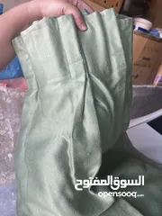  2 ستائر منزل صالون وجلوس وغرف نوم