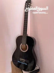  3 جيتار كلاسيكي ارماندو guitar classical armando American c941 شبه جديد اوتار جديدة