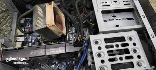  5 جهاز Gaming سريع مع كامل ادواته