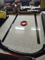 4 طقم هيكل سيارة
