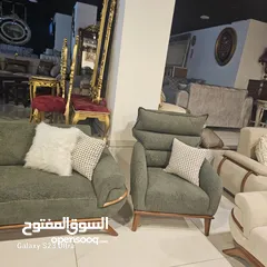  1 ‎طقم كنب فخم ومميز 7 مقاعد صناعه مصريه
