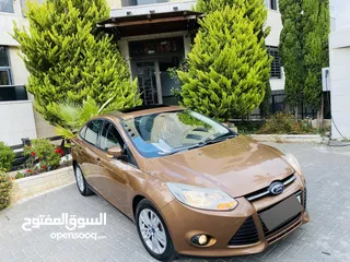  2 فورد فوكس 2015   اوتماتك ماشاءالله السيارة بوضع ممتاز الله يبارك لصاحب النصيب ...