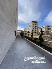  13 شقة طابق ارضي مميزة 180 م داخلي و 140 خارجي في اجمل مناطق طريق المطار مرج الحمام