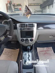  13 شيفروليه اوبترا 2007 أوتوماتيك بحالة ممتازة للبيع المستعجل بسعر مغري