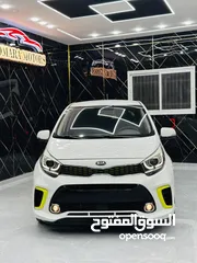  4 كيا مورنينج 2017