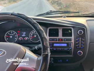  8 هيونداي بورتر حافظة 2019 (ستة غيار) توب نظافة مالك أول حرة - كاش فقط - قابل للتفاوض
