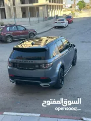  6 2019 LAND ROVER DISCOVERY SPORT HSE BLACK Edition 2.0