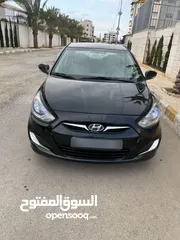  4 هونداي أكسنت موديل 2015 فحص كامل 7 جيد  ماتور 1600cc استخدام خفيف وممشى قليل