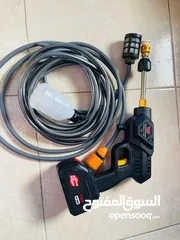  3 CAR WASHING GUN مسدس غسيل سيارات شحن