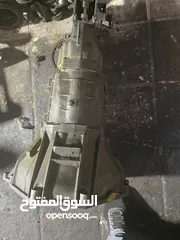  1 جير عادي فورد موستنج