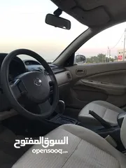  8 نيسان صني 2012 خصوصي الاصل فحص 3 جيد قصعه بحالة الوكالة