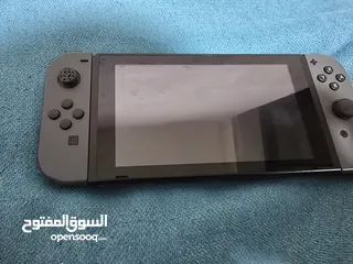  1 إنتندو سوتش Nintendo Switch